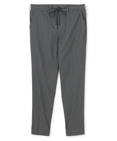 JOSEPH HOMME 【新素材 / セットアップ対応】ドットエアーサッカー ドロスト付テーパードパンツ / PEGG CONVERTIBLE