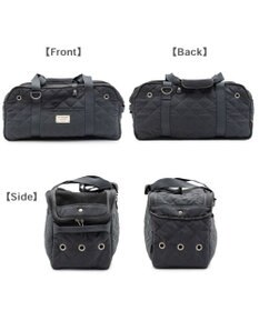 PET PARADISE ペットパラダイス キルティング キャリーバッグ ロング ＭＬ