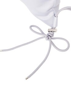 Maison de FLEUR キャザーリボンナップサック