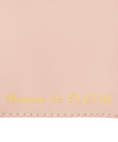 Maison de FLEUR ビジュースタッズプチウォレット