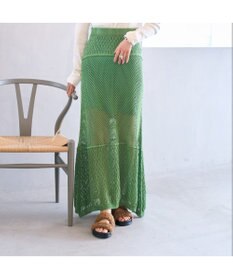 MODE ET JACOMO <carino>エコファーもこもこサンダル