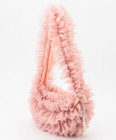 LA BAGAGERIE 【MONICA】シアーチュールドロストバッグ