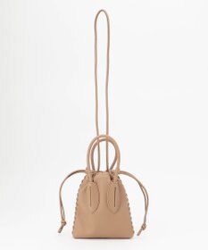 23区 【CLASSY.6月号掲載】ADDCULUMN フェイクレザー ショルダーバッグ