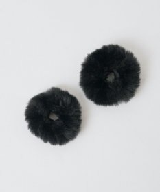 WEGO L2Pファーヘアゴム