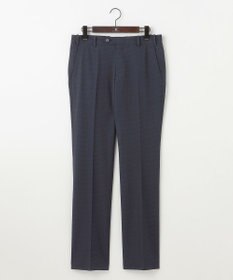 JOSEPH ABBOUD MOUNTAIN 【WEB限定・洗える・ストレッチ・防シワ・速乾】2WAYストレッチサッカー パンツ