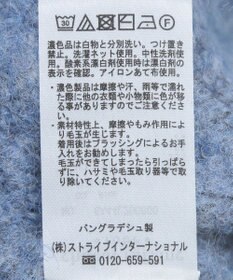 Green Parks ブークレーＶネックミディ丈カーディガン