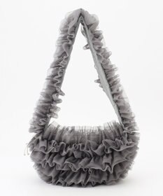 LA BAGAGERIE 【MONICA】シアーチュールドロストバッグ