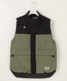 PW CIRCULUS 【手軽に防寒】【MEN】中綿ベスト