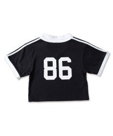 WEGO サッカーデザインチビT