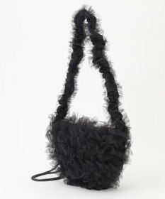 ANY SIS エアリーチュール ショルダーバッグ