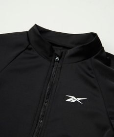 OP／FILA 【Reebok】長袖フルジップラッシュガード