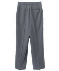 Green Parks きれいシルエットパンツ（ワイドストレート）