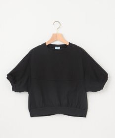 組曲 L 【WEB限定】クールプレーティング天竺スエットライク カットソー