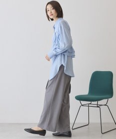 AMERICAN HOLIC 【2点セット・イージーケア】ビスチェ＋シャツ