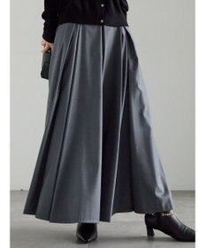 Te chichi ボックスタックフレアスカート