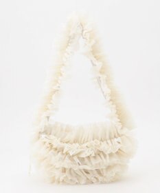 LA BAGAGERIE 【MONICA】シアーチュールドロストバッグ