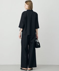 ICB L 【先行予約】ドライクールトロ 5分袖シャツ