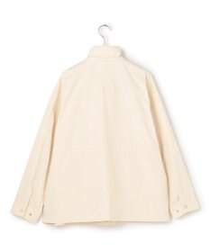 23区 【先行予約】マットエアリータフタ 2WAY ブルゾン