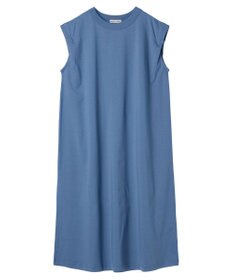 CRAFT STANDARD BOUTIQUE 接触冷感機能性フレンチスリーブワンピース