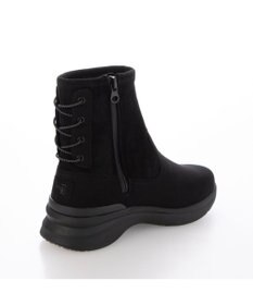 ing <ing>【レイン対応】厚底ストレッチブーツ