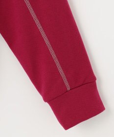 23区GOLF 【WOMEN】【吸湿発熱】グランサーモ裏毛 プルオーバー