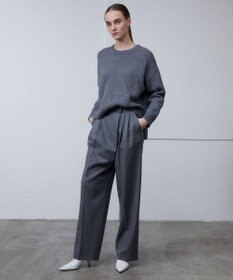 BEIGE， LIART / クルーネックニット