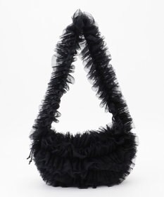 LA BAGAGERIE 【MONICA】シアーチュールドロストバッグ