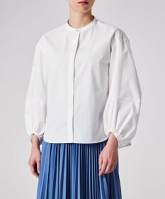 Paul Smith スタンドカラー シャツ