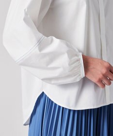 Paul Smith スタンドカラー シャツ