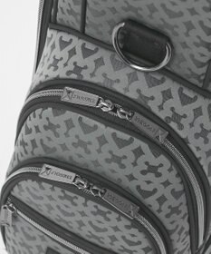 23区GOLF 【UNISEX】モノグラムライトキャディバッグ　ベテランゴルファーにもおすすめなモダンデザイン