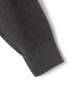 J.PRESS MEN 【ストレッチ性 / イージーケア】【FLEX YARN】ケーブルニットブルゾン型カーディガン