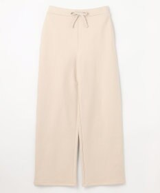 NAVE 【Nave　洗える】裏毛 パンツ