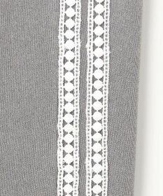 組曲 【組曲×setsuko sagittaire】レーシートラック パンツ