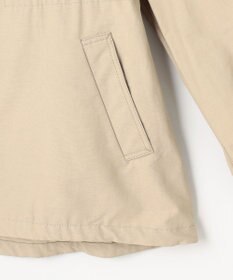 自由区 コットンナイロンタッサー ブルゾン Ⅱ