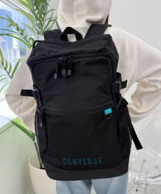 WEGO 【ユニセックス着用ITEM】CONVERSE SQUARE BIG BACK PACK