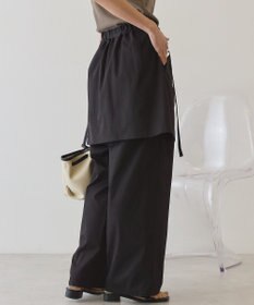 AMERICAN HOLIC 【2点セット】レイヤードパンツ