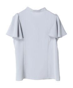 earth music&ecology ラッフルブラウス