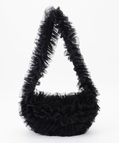 LA BAGAGERIE 【MONICA】シアーチュールドロストバッグ