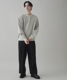 WEGO クリアライトリバーシブルプルオーバー