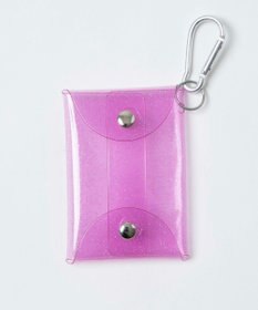 WEGO カラビナ付きミニポーチ