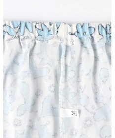 tsumori chisato SLEEP ツモリチサト パジャマ 長袖 長ズボン 綿混(本体) パイル素材 UDX538 /ワコール