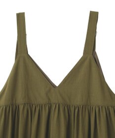 AMERICAN HOLIC 【選べる丈】Ｖネックワンピース