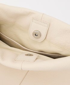 russet レザー2WAYショルダーバッグ(CE-1653)