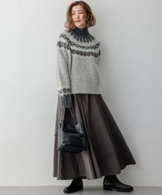 23区 レザー2WAY ショルダーバッグ