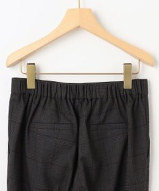 組曲 L ハンサムツイルテーパード パンツ