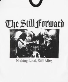 WEGO キーネックサイドレースアップちびT