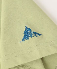 SHARE PARK LADIES 【UVカット・吸水速乾・ストレッチ・軽量 】バックプリントポケットTシャツ（S・Mサイズ）