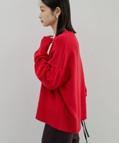 AMERICAN HOLIC バイパチモックネックニットプルオーバー