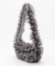 LA BAGAGERIE 【MONICA】シアーチュールドロストバッグ