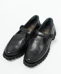 BONTRE 【BONTRE/ボントレ】Ｔストラップローファー